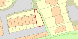 Property for Auction in London - Land On The East Side of 53 Forlease Road, Maidenhead, Windsor and Maidenhead, SL6 1SU