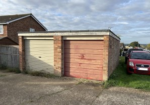 Property for Auction in London - Garage at 64 Brooklands Road, Brantham, Manningtree, Suffolk, CO11 1RP