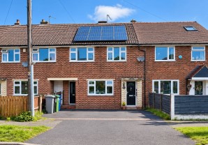Property for Auction in London - 86 Lytham Road, Urmston, Manchester, Trafford, M41 6NJ