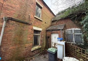 Property for Auction in London - 57A Station Street, Ashbourne, Derbyshire, DE6 1DE