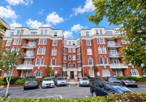 Property for Auction in London - Flat 408 Addison House, Grove End Road, St John's Wood, London, NW8 9EL