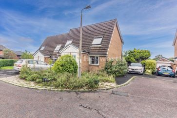 Property for Auction in North West - 75 Lords Croft, Clayton-Le-Woods, Chorley, Lancashire PR6 7TR