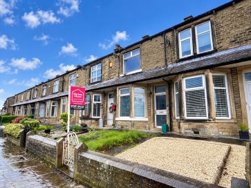 Property for Auction in North West - 145 Langroyd Road, Colne, Lancashire BB8 9EE