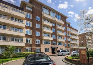 Property for Auction in London - 11 Wellesley Court, Maida Vale, London, W9 1RG