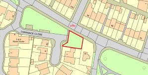 Property for Auction in London - Land at Torrance Close, Hornchurch, Essex, RM11 1JT