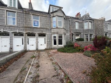 Property for Auction in Scotland - 205 Forest Avenue, Aberdeen, Aberdeen City AB15 4UL