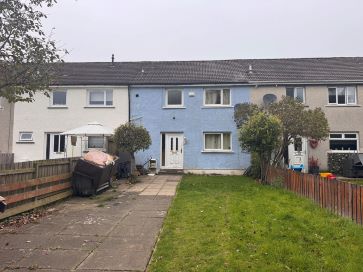 Property for Auction in Scotland - 25 Gorsebank, Livingston, West Lothian EH54 6DY
