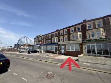 Property for Auction in North West - Sandpiper Holiday Apartments , 577 New South Promenade, Blackpool, Lancashire FY4 1NG