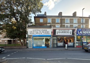 Property for Auction in London - 80 Lower Addiscombe Road, Croydon, Surrey, CR0 6AB