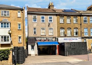 Property for Auction in London - 115 Lower Addiscombe Road, Croydon, Surrey, CR0 6PU