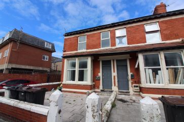 Property for Auction in North West - First Floor Flat, 2 Ashburton Road, Blackpool, Lancashire FY1 2PE
