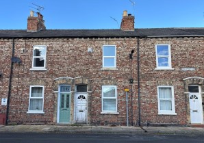 Property for Auction in London - 18 Walpole Street, York, North Yorkshire, YO31 8NN