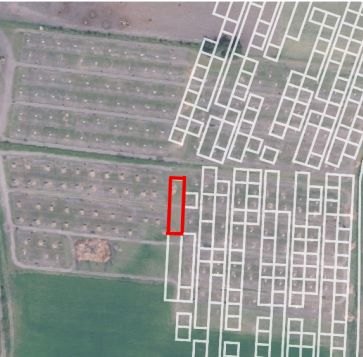 Property for Auction in East Anglia - Plot of land to the south of Broadside Park Farm, Lowestoft Road, Reydon, Southwold, Suffolk IP18 6SX