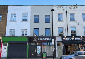 Property for Auction in London - Ground Floor Shop, 226 Hornsey Road, London, Islington, N7 7LL