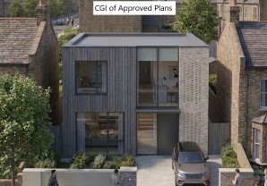 Property for Auction in London - Land to the Rear of 175 Queens Road, Croydon, Surrey, CR0 2PX