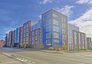 Property for Auction in London - Flat 245 Queensland Place, Queensland Street, Liverpool, Merseyside, L7 3HD