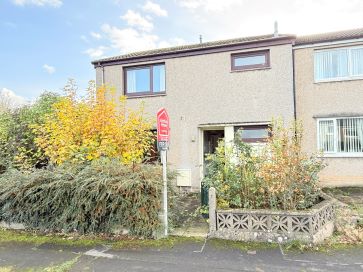 Property for Auction in Cumbria - 29 Fell View, Wigton, Cumbria CA7 9BP