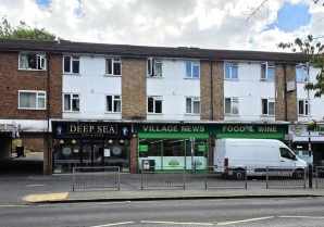 Property for Auction in London - 15 Black Horse Parade, High Road, Eastcote, Pinner, Hillingdon, HA5 2EN