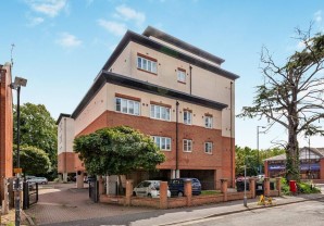 Property for Auction in London - Flat 33 Centrika, Bath Road, Slough, Buckinghamshire, SL1 3SL