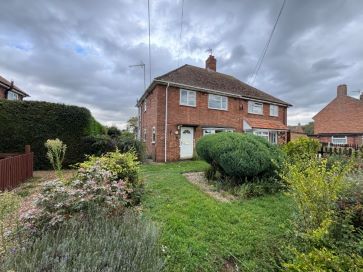 Property for Auction in East Anglia - 41 St. Nicholas Close, Gayton, King's Lynn, Norfolk PE32 1QS