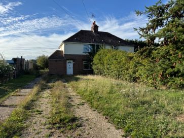 Property for Auction in East Anglia - 13 Creake Road, Syderstone, King's Lynn, Norfolk PE31 8SF