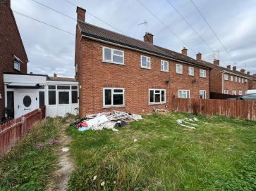 Property for Auction in East Anglia - 15 Jarvis Road, King's Lynn, Norfolk PE30 2EG