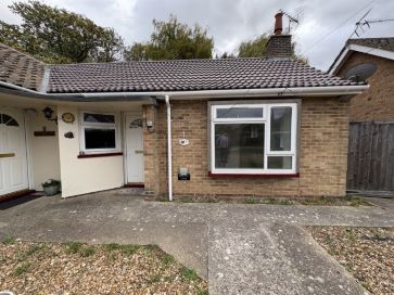 Property for Auction in East Anglia - 3 Butlers Close, Walpole St. Peter, Wisbech, Norfolk PE14 7PD
