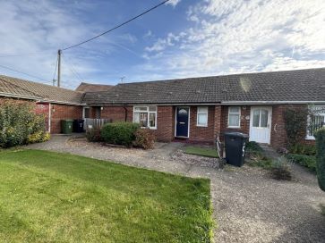 Property for Auction in East Anglia - 4 Hurst Crescent, Lakes End, Welney, Wisbech, Norfolk PE14 9QJ
