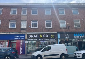 Property for Auction in London - 35 Murray Road, Workington, Cumbria, CA14 2AB