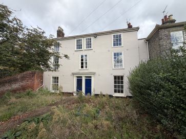 Property for Auction in East Anglia - 5 Bracondale, Norwich, Norfolk NR1 2AE