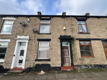 Property for Auction in Manchester - 207 Halifax Road, Rochdale, Greater Manchester, OL12 9RF